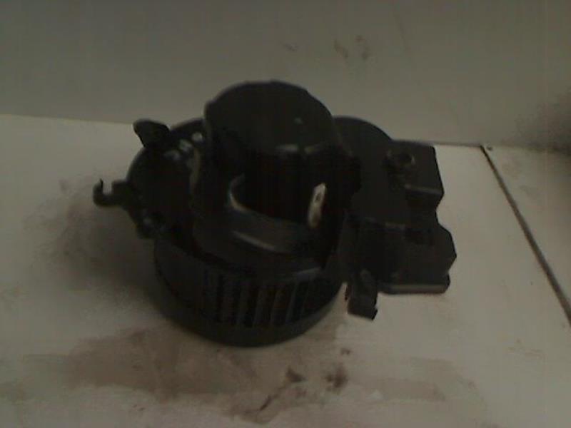 Ventilateur chauffage