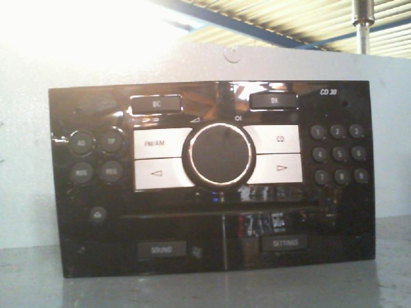 Autoradio d'origine
