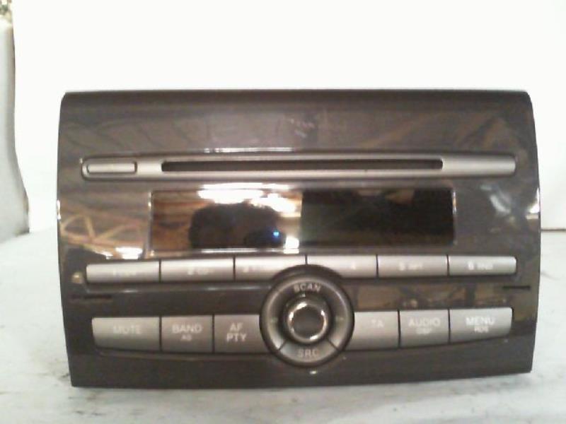 Autoradio d'origine