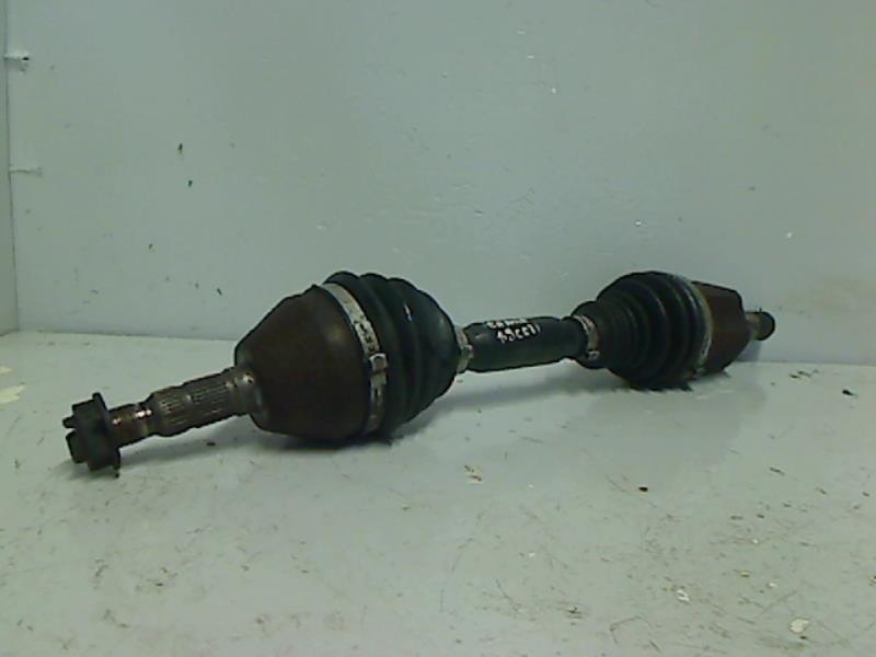 Cardan gauche (transmission)