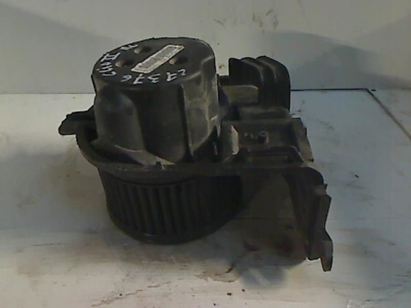 Ventilateur chauffage