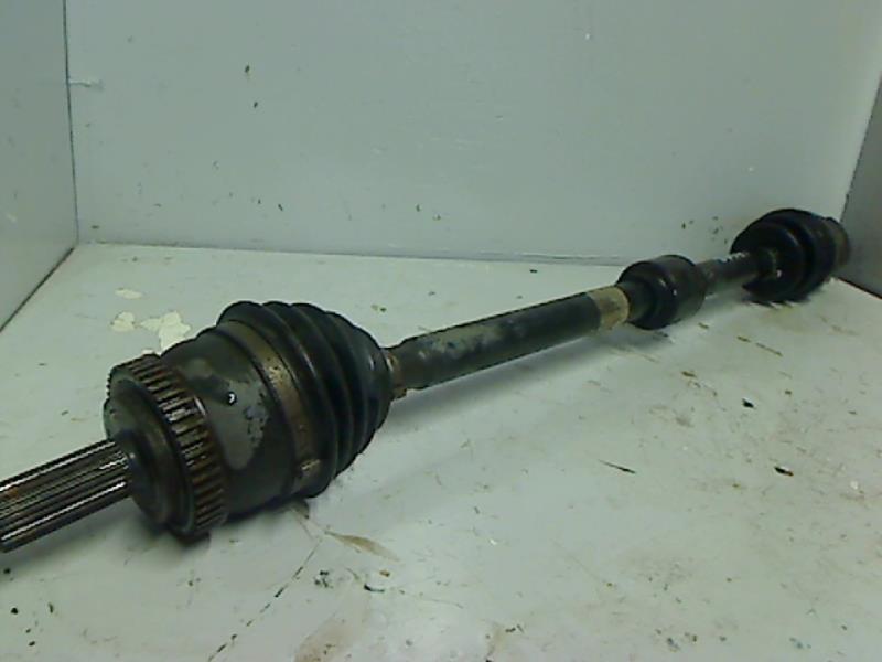 Cardan droit (transmission)