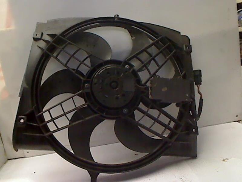 Moto ventilateur radiateur