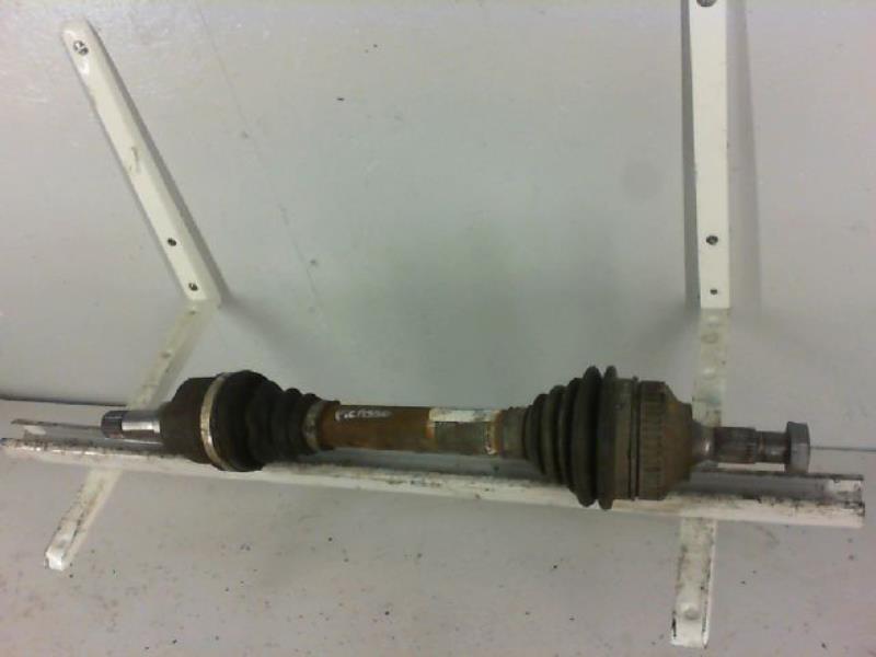 Cardan gauche (transmission)
