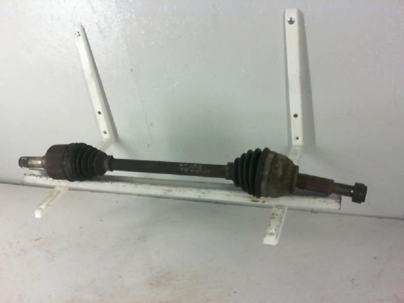 Cardan gauche (transmission)