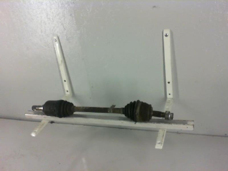 Cardan gauche (transmission)