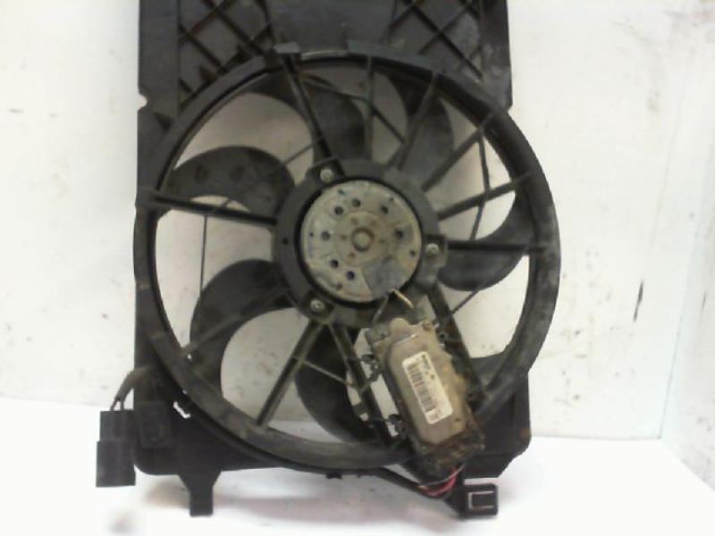 Moto ventilateur radiateur