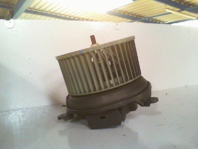 Ventilateur chauffage
