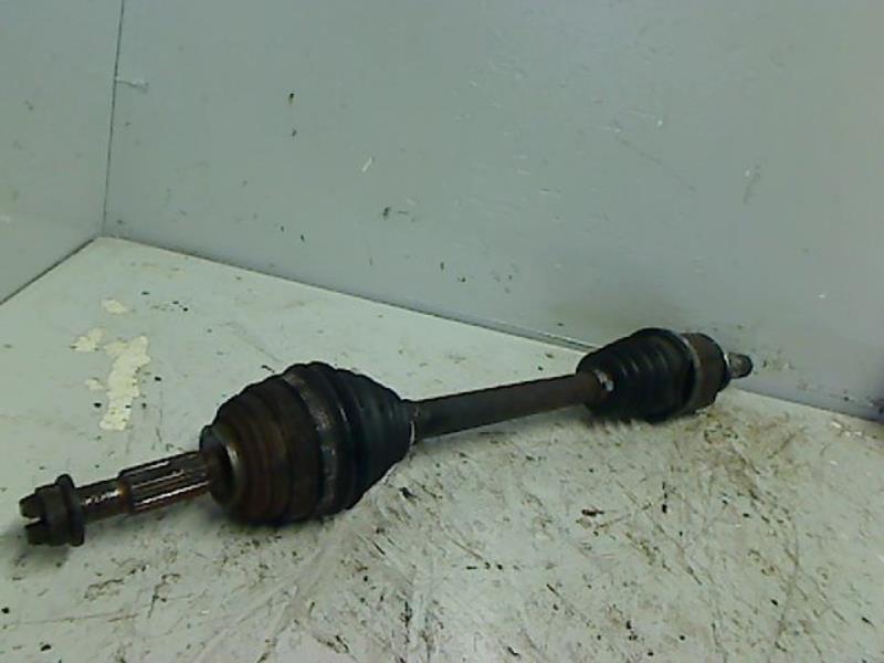 Cardan gauche (transmission)