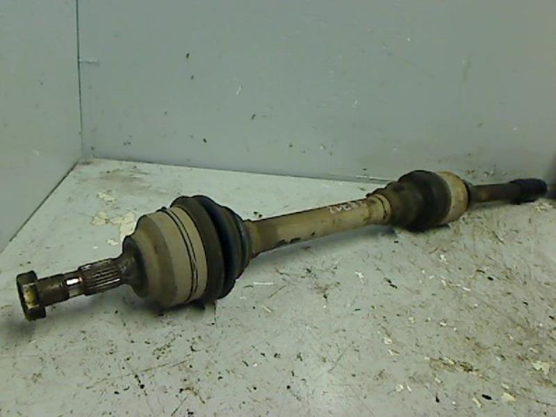Cardan droit (transmission)