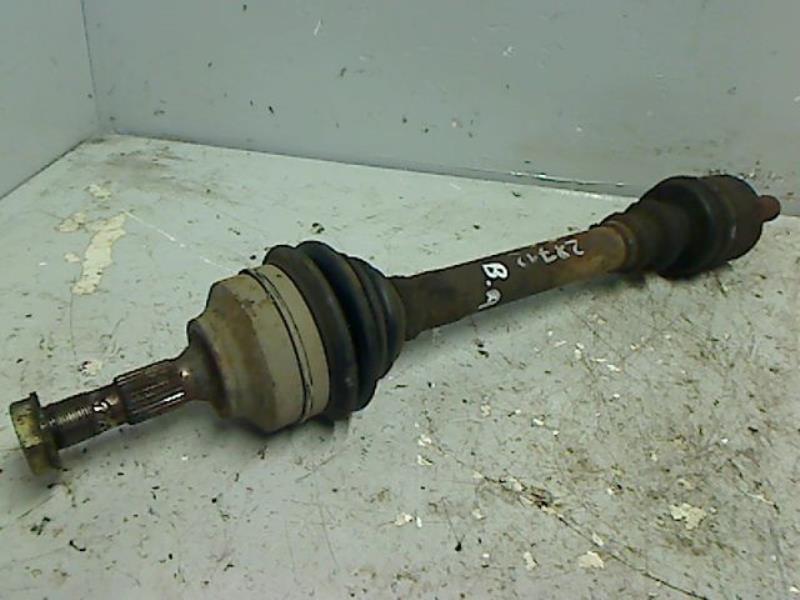 Cardan gauche (transmission)
