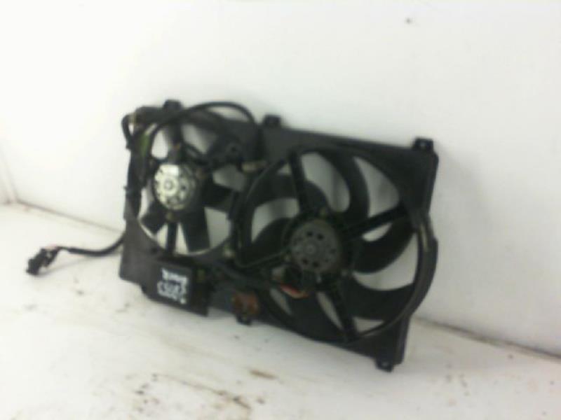 Ventilateur eau