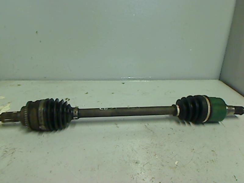 Cardan gauche (transmission)
