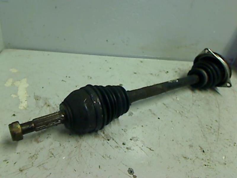 Cardan gauche (transmission)