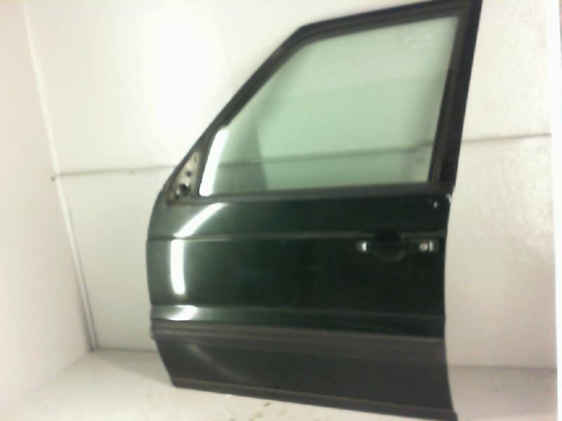 Porte avant gauche