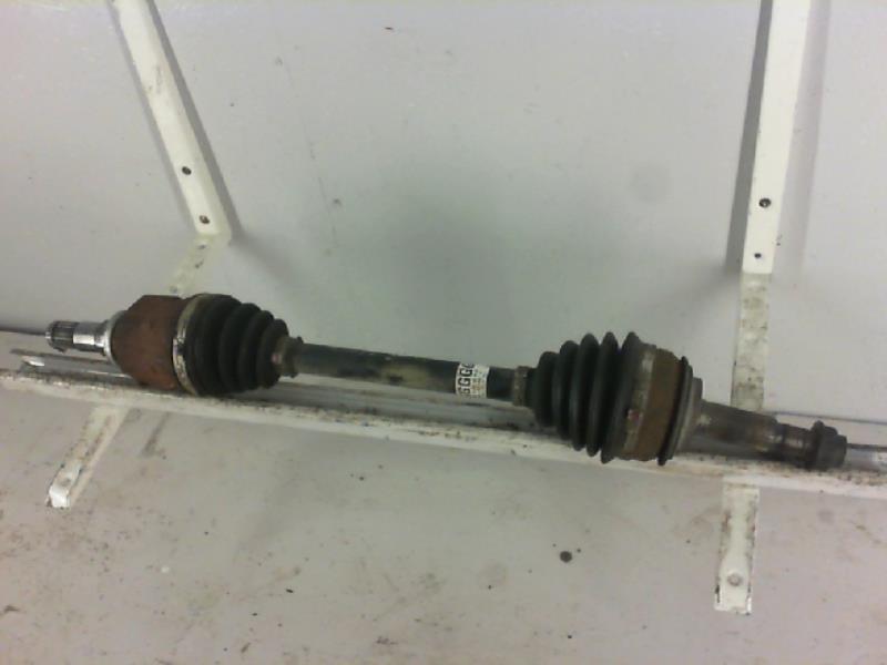 Cardan gauche (transmission)