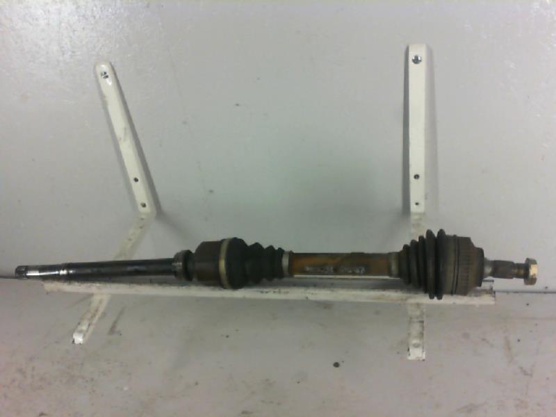 Cardan droit (transmission)