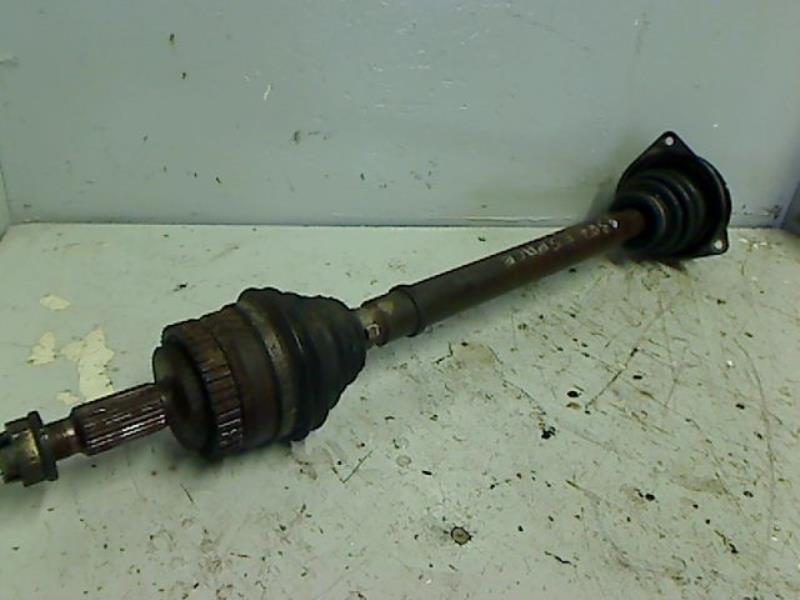 Cardan gauche (transmission)